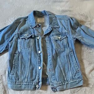 Old Navy Light Blue Denim Jacket